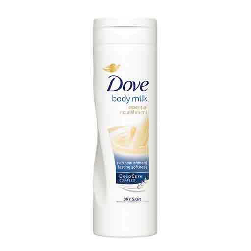 dove-body-milk-essential-250ml
